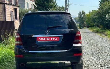Mercedes-Benz GL-Класс, 2007 год, 1 500 000 рублей, 3 фотография