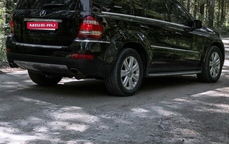 Mercedes-Benz GL-Класс, 2007 год, 1 500 000 рублей, 8 фотография