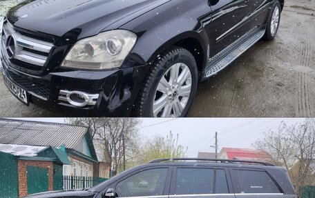Mercedes-Benz GL-Класс, 2007 год, 1 500 000 рублей, 20 фотография
