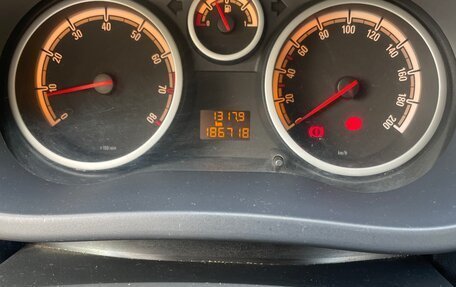 Opel Corsa D, 2007 год, 335 000 рублей, 5 фотография
