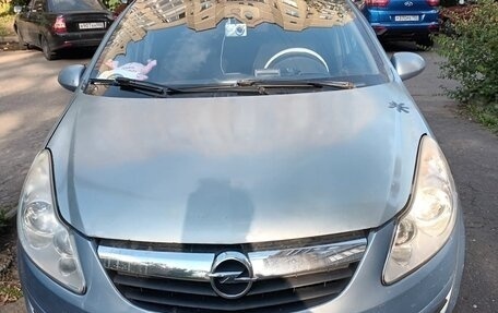 Opel Corsa D, 2007 год, 335 000 рублей, 2 фотография