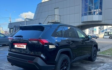 Toyota RAV4, 2022 год, 3 650 000 рублей, 4 фотография