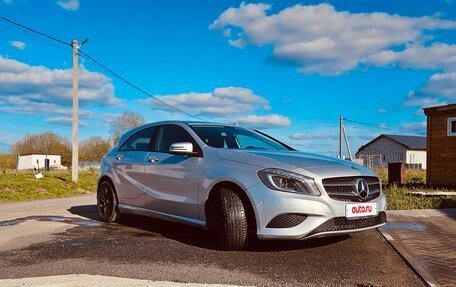 Mercedes-Benz A-Класс, 2013 год, 1 280 000 рублей, 3 фотография