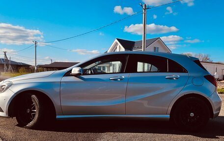 Mercedes-Benz A-Класс, 2013 год, 1 280 000 рублей, 8 фотография