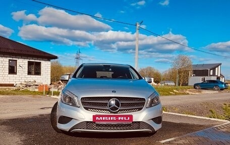 Mercedes-Benz A-Класс, 2013 год, 1 280 000 рублей, 2 фотография