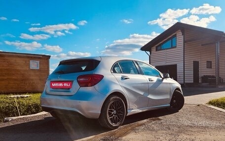 Mercedes-Benz A-Класс, 2013 год, 1 280 000 рублей, 5 фотография