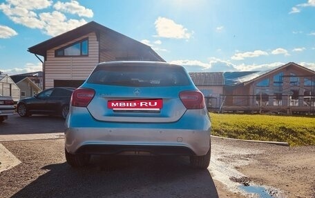 Mercedes-Benz A-Класс, 2013 год, 1 280 000 рублей, 6 фотография