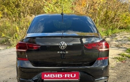 Volkswagen Polo VI (EU Market), 2021 год, 1 900 000 рублей, 5 фотография