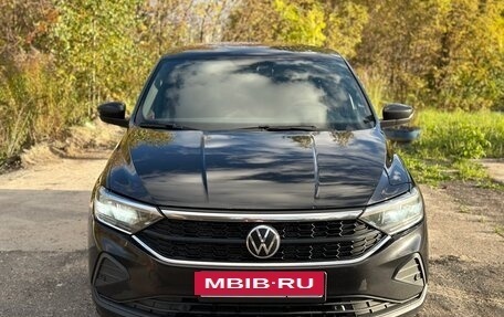 Volkswagen Polo VI (EU Market), 2021 год, 1 900 000 рублей, 4 фотография