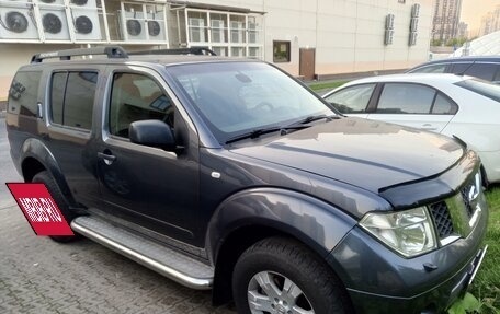 Nissan Pathfinder, 2006 год, 710 000 рублей, 12 фотография
