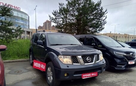 Nissan Pathfinder, 2006 год, 710 000 рублей, 5 фотография
