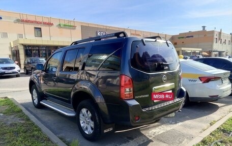 Nissan Pathfinder, 2006 год, 710 000 рублей, 20 фотография