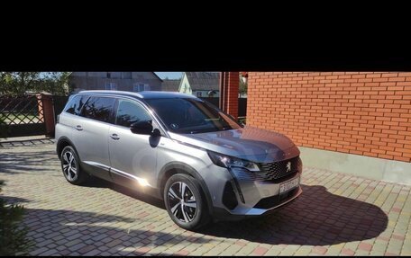 Peugeot 5008 II, 2021 год, 2 320 000 рублей, 4 фотография