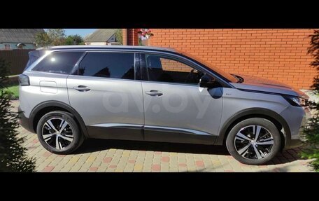 Peugeot 5008 II, 2021 год, 2 320 000 рублей, 5 фотография