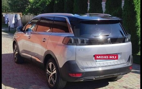 Peugeot 5008 II, 2021 год, 2 320 000 рублей, 7 фотография