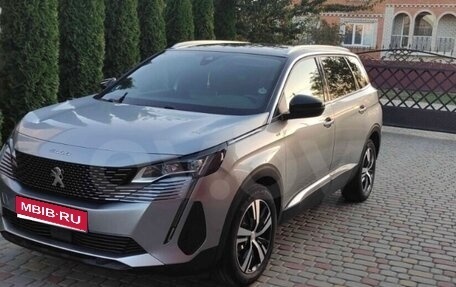 Peugeot 5008 II, 2021 год, 2 320 000 рублей, 1 фотография