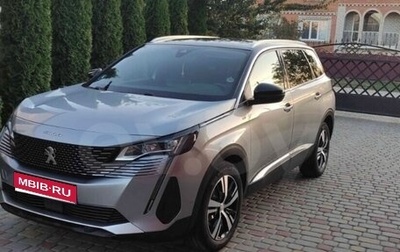 Peugeot 5008 II, 2021 год, 2 320 000 рублей, 1 фотография