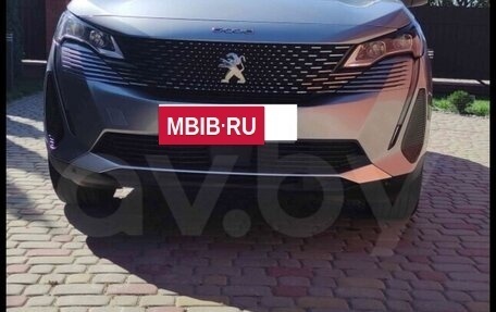 Peugeot 5008 II, 2021 год, 2 320 000 рублей, 2 фотография