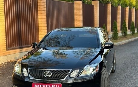 Lexus GS III рестайлинг, 2005 год, 1 370 000 рублей, 1 фотография