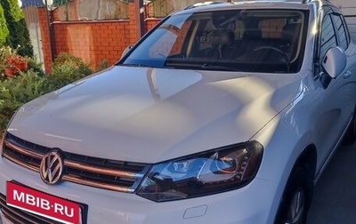 Volkswagen Touareg III, 2012 год, 2 990 000 рублей, 1 фотография