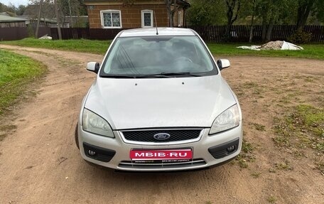 Ford Focus II рестайлинг, 2007 год, 390 000 рублей, 1 фотография