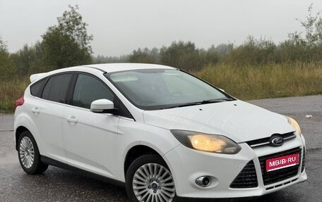 Ford Focus III, 2012 год, 550 000 рублей, 1 фотография