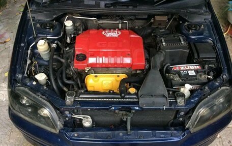 Mitsubishi Lancer IX, 2002 год, 17 фотография