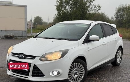 Ford Focus III, 2012 год, 550 000 рублей, 2 фотография