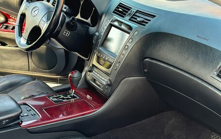 Lexus GS III рестайлинг, 2005 год, 1 370 000 рублей, 7 фотография