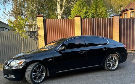 Lexus GS III рестайлинг, 2005 год, 1 370 000 рублей, 3 фотография