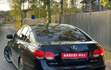 Lexus GS III рестайлинг, 2005 год, 1 370 000 рублей, 4 фотография
