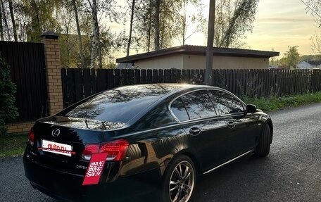 Lexus GS III рестайлинг, 2005 год, 1 370 000 рублей, 5 фотография