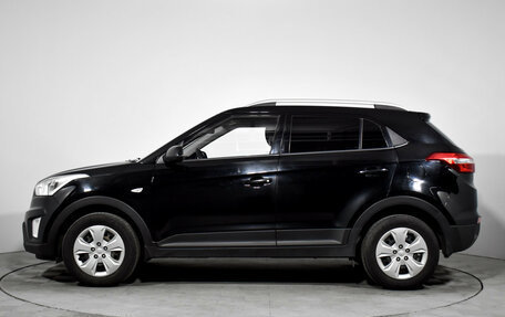 Hyundai Creta I рестайлинг, 2020 год, 1 275 000 рублей, 8 фотография