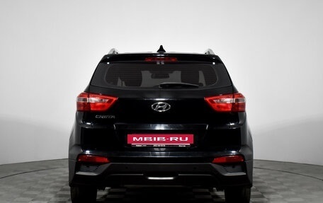 Hyundai Creta I рестайлинг, 2020 год, 1 275 000 рублей, 6 фотография