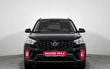 Hyundai Creta I рестайлинг, 2020 год, 1 275 000 рублей, 2 фотография