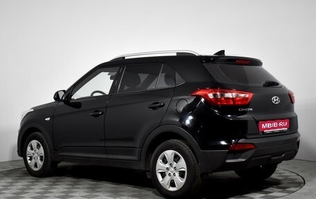 Hyundai Creta I рестайлинг, 2020 год, 1 275 000 рублей, 7 фотография