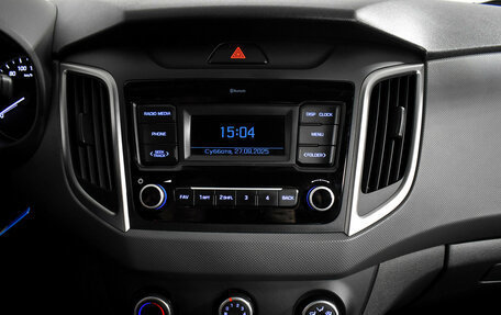 Hyundai Creta I рестайлинг, 2020 год, 1 275 000 рублей, 14 фотография