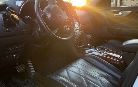 Infiniti QX70, 2014 год, 2 500 000 рублей, 8 фотография