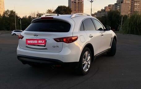 Infiniti QX70, 2014 год, 2 500 000 рублей, 5 фотография