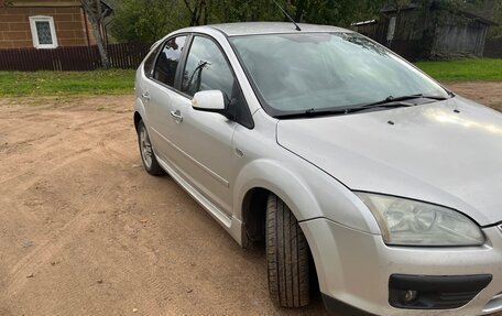 Ford Focus II рестайлинг, 2007 год, 390 000 рублей, 2 фотография