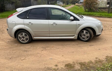 Ford Focus II рестайлинг, 2007 год, 390 000 рублей, 3 фотография