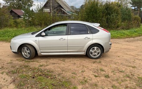 Ford Focus II рестайлинг, 2007 год, 390 000 рублей, 7 фотография