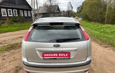 Ford Focus II рестайлинг, 2007 год, 390 000 рублей, 5 фотография