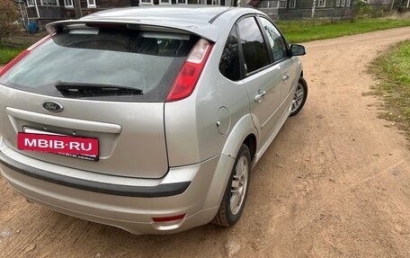 Ford Focus II рестайлинг, 2007 год, 390 000 рублей, 4 фотография
