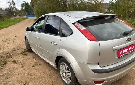 Ford Focus II рестайлинг, 2007 год, 390 000 рублей, 6 фотография