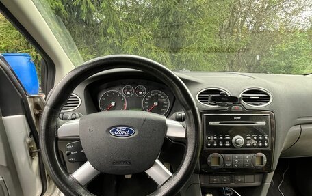 Ford Focus II рестайлинг, 2007 год, 390 000 рублей, 10 фотография