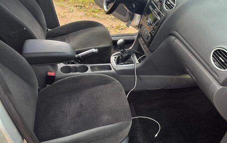 Ford Focus II рестайлинг, 2007 год, 390 000 рублей, 12 фотография