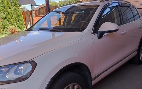 Volkswagen Touareg III, 2012 год, 2 990 000 рублей, 6 фотография