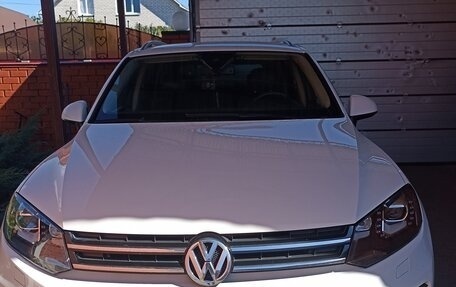 Volkswagen Touareg III, 2012 год, 2 990 000 рублей, 10 фотография