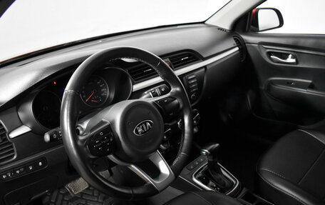 KIA Rio IV, 2019 год, 1 390 000 рублей, 9 фотография